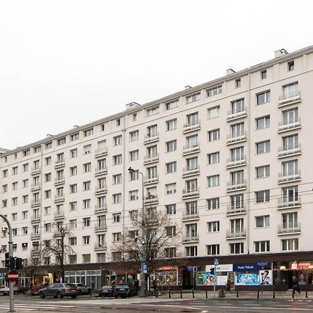 Labo Apartment Marszalkowska Варшава Екстериор снимка