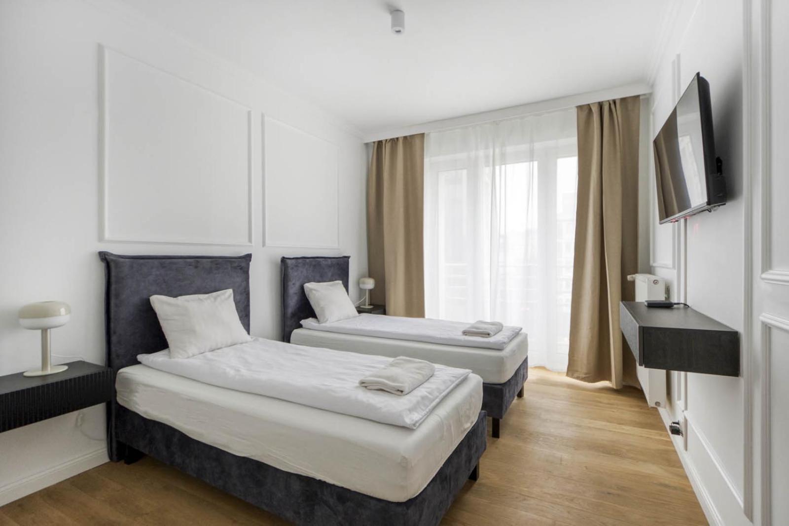 Labo Apartment Marszalkowska Варшава Екстериор снимка
