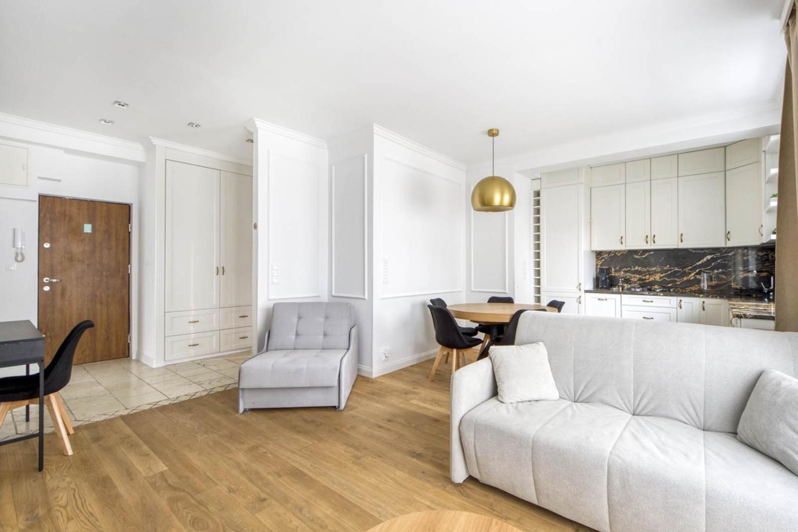 Labo Apartment Marszalkowska Варшава Екстериор снимка