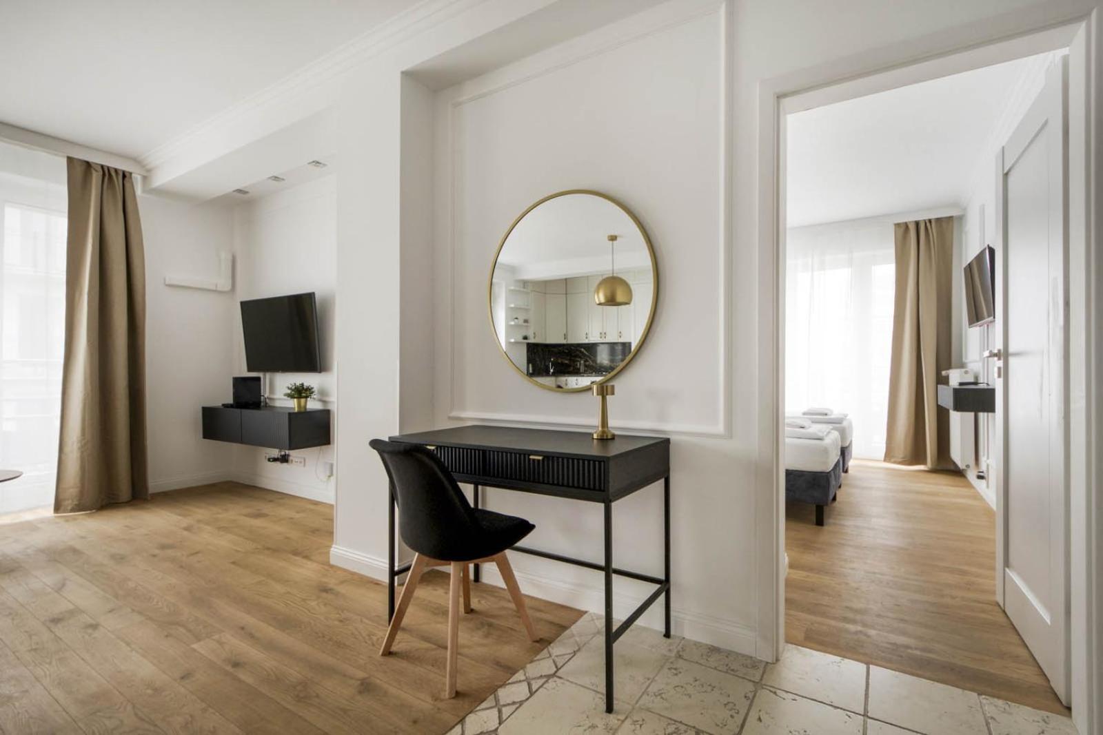 Labo Apartment Marszalkowska Варшава Екстериор снимка