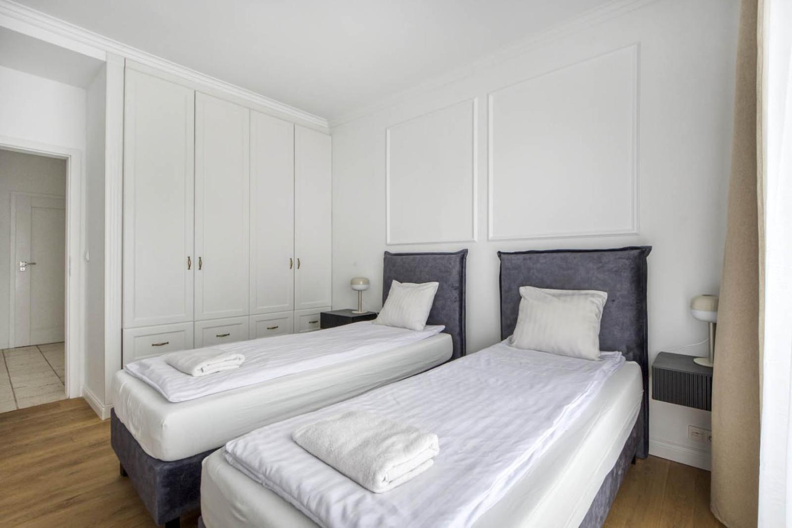 Labo Apartment Marszalkowska Варшава Екстериор снимка